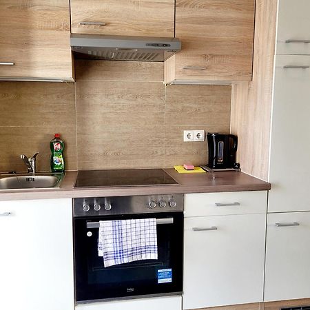 Donaufelder City Apartment Wien Eksteriør bilde