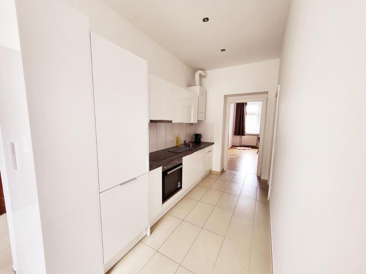 Donaufelder City Apartment Wien Eksteriør bilde