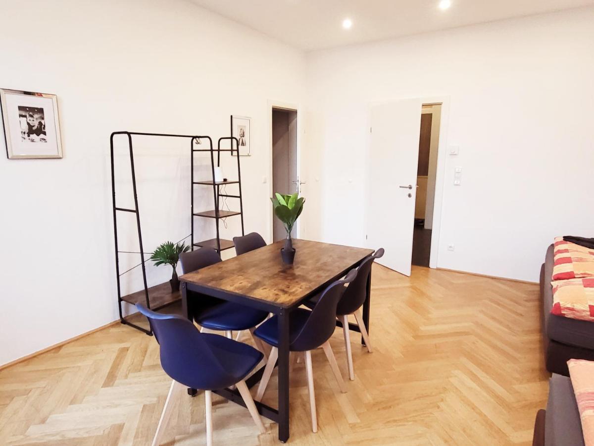 Donaufelder City Apartment Wien Eksteriør bilde