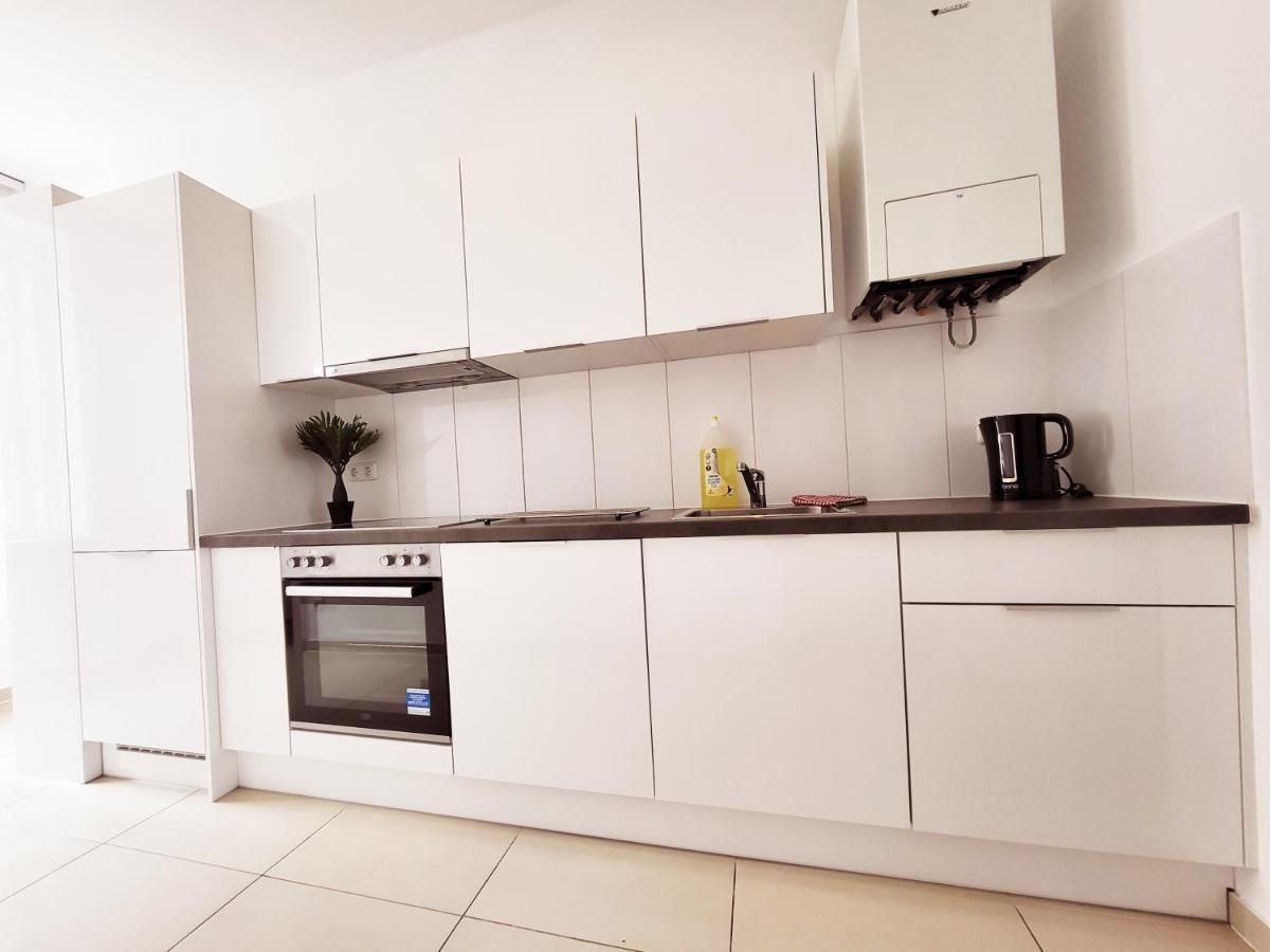 Donaufelder City Apartment Wien Eksteriør bilde