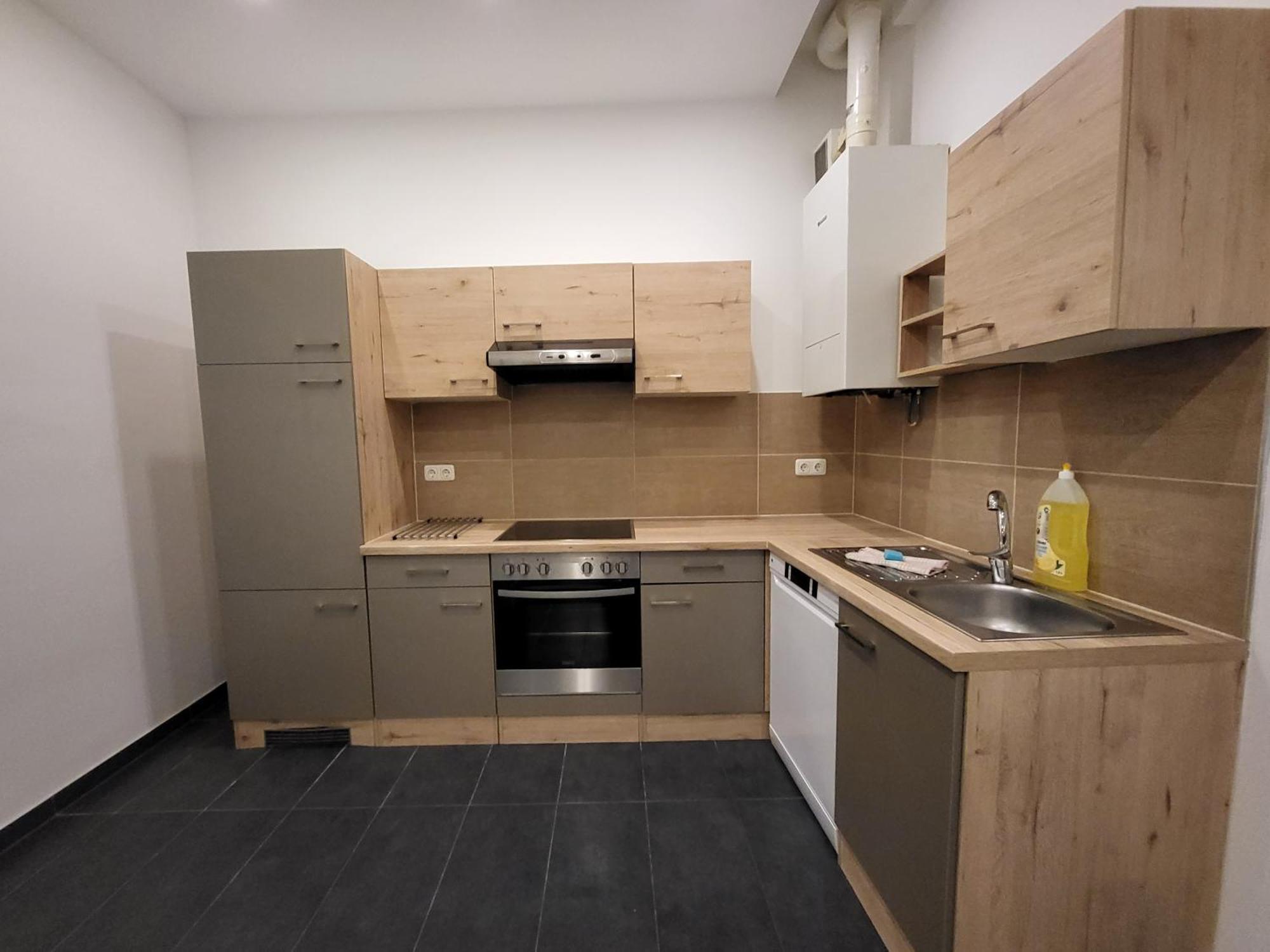 Donaufelder City Apartment Wien Eksteriør bilde