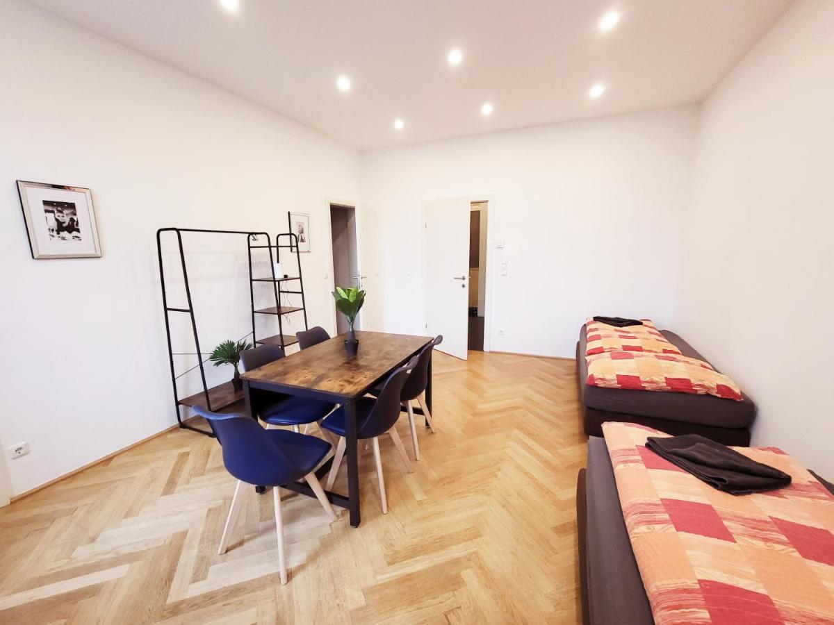 Donaufelder City Apartment Wien Eksteriør bilde