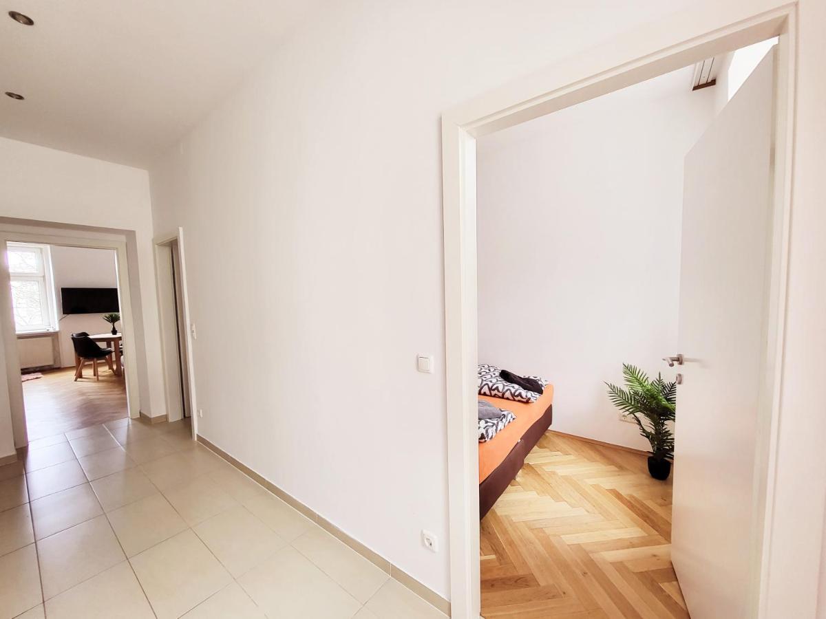 Donaufelder City Apartment Wien Eksteriør bilde