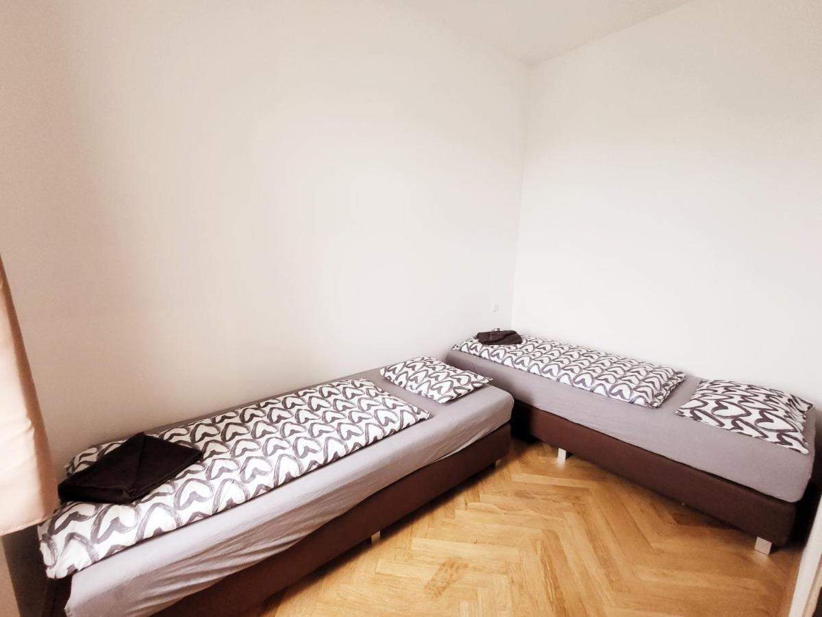 Donaufelder City Apartment Wien Eksteriør bilde
