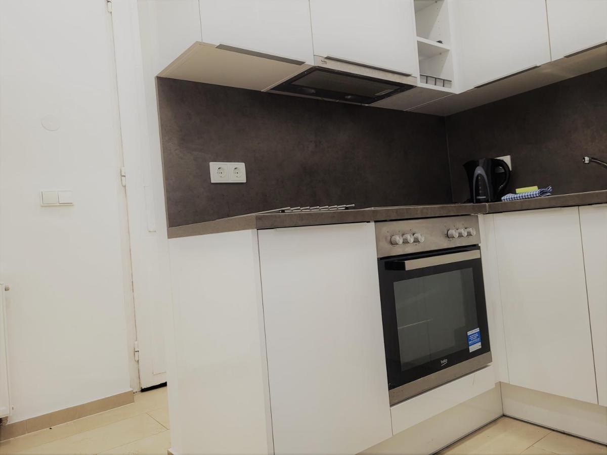 Donaufelder City Apartment Wien Eksteriør bilde