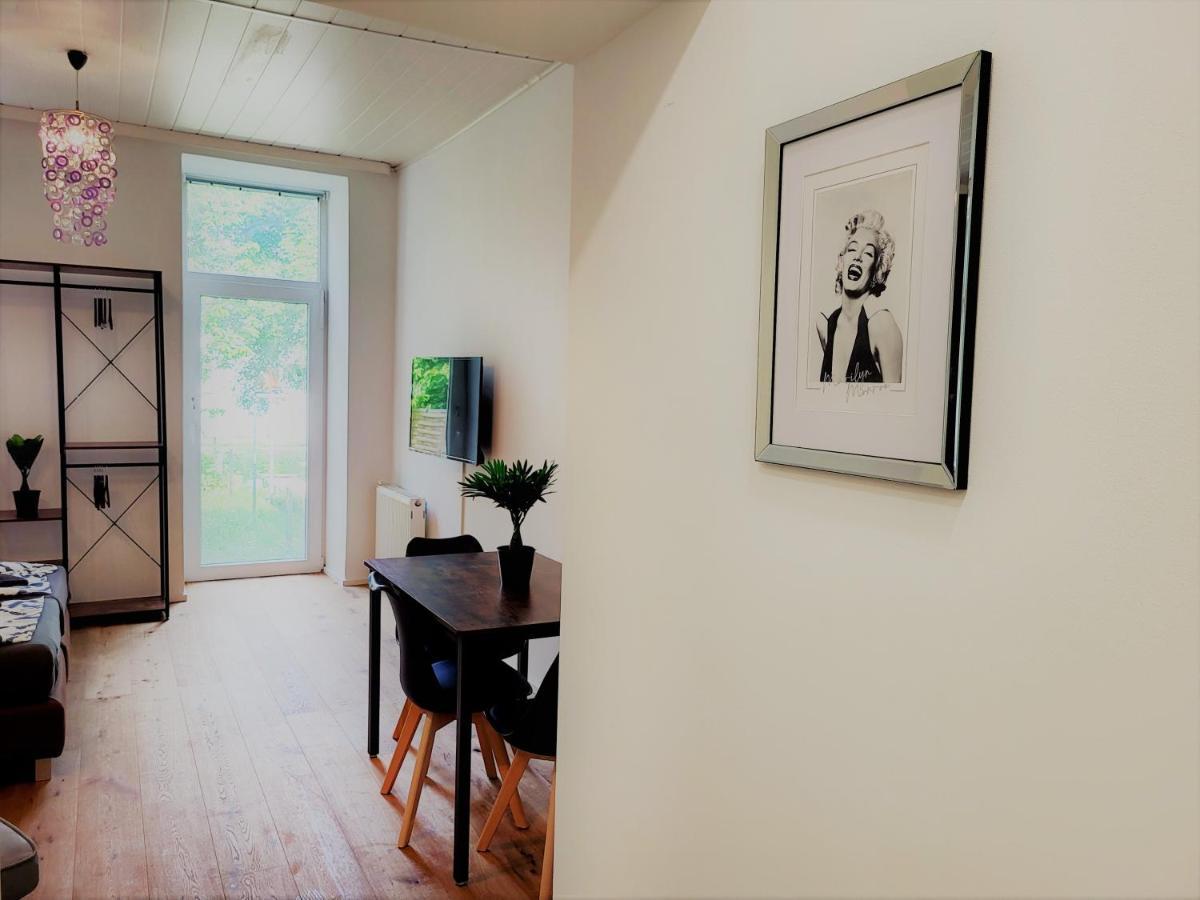 Donaufelder City Apartment Wien Eksteriør bilde