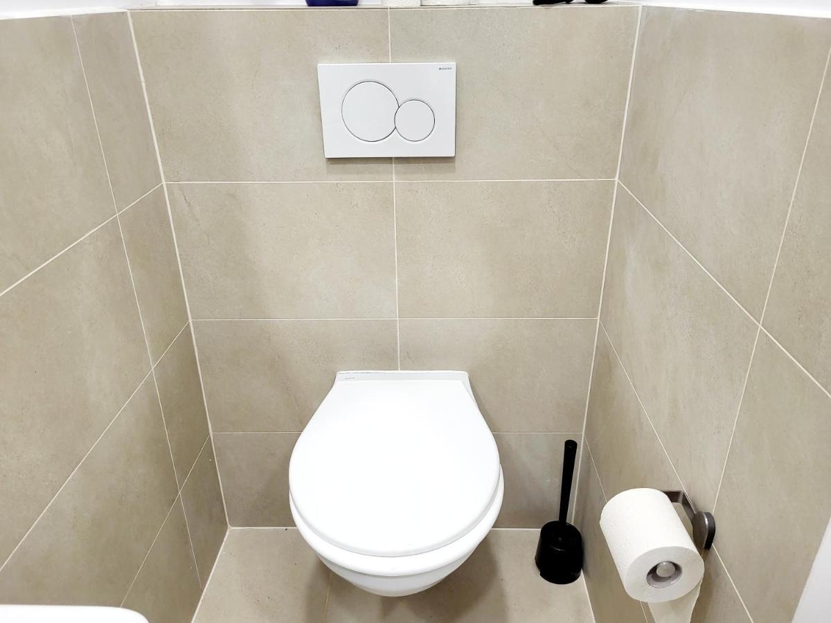 Donaufelder City Apartment Wien Eksteriør bilde