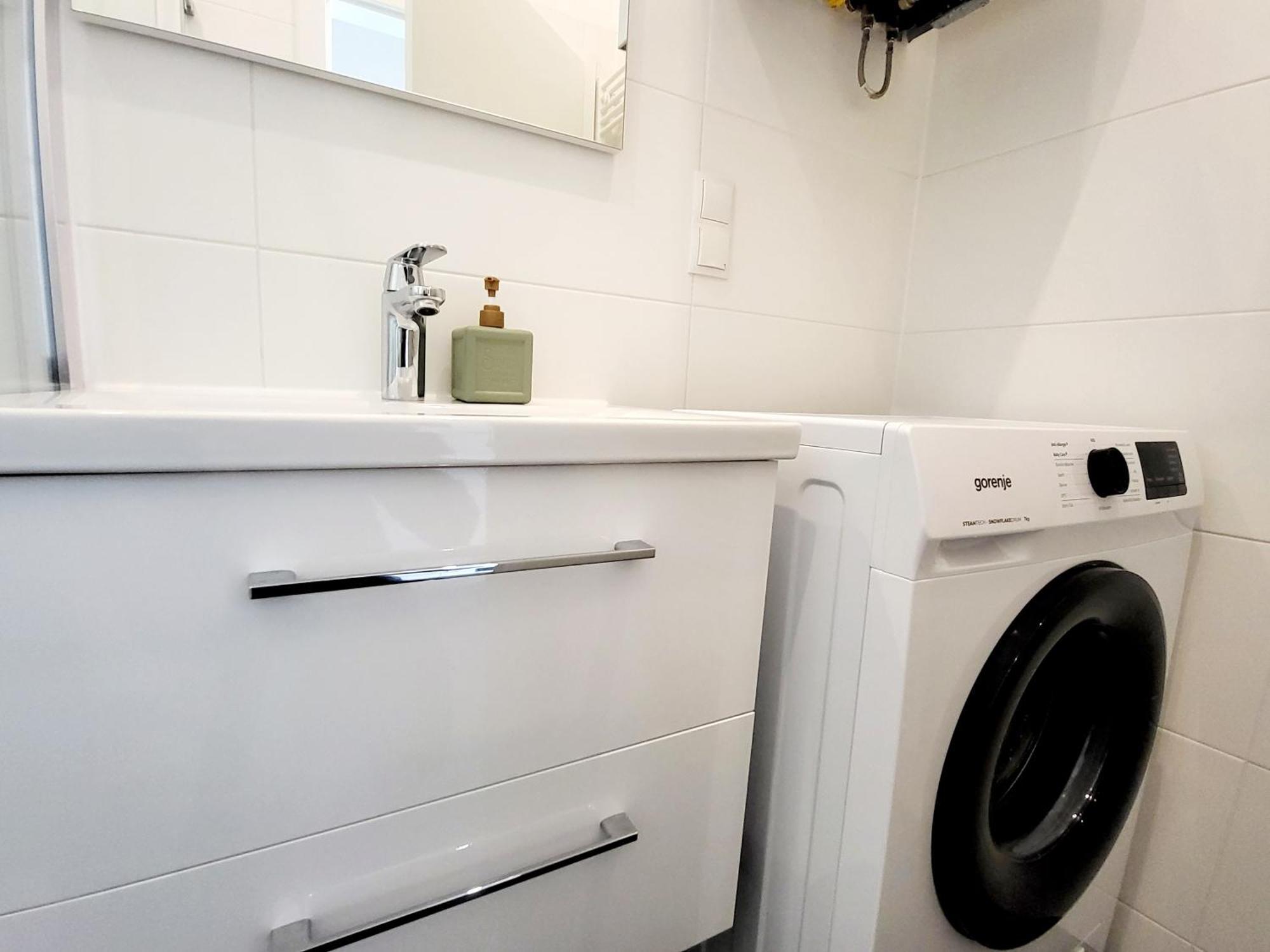 Donaufelder City Apartment Wien Eksteriør bilde